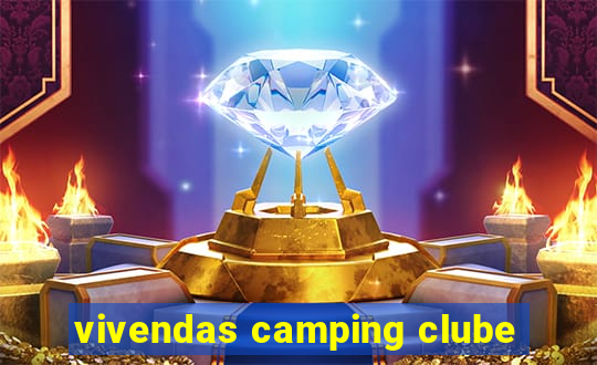 vivendas camping clube